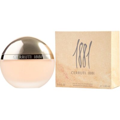 1881 Cerruti for women EDT 100ml