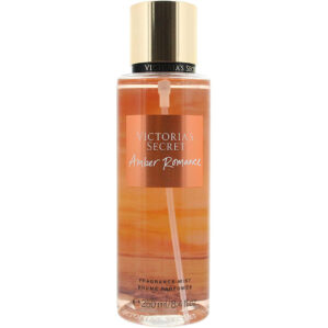 Amber Romance Fragrance Mist by Victoria Secrets