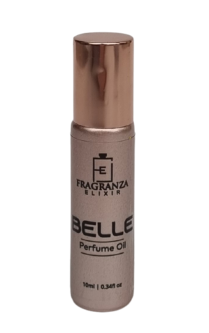 Belle perfume oil