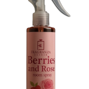 Berries and Rose