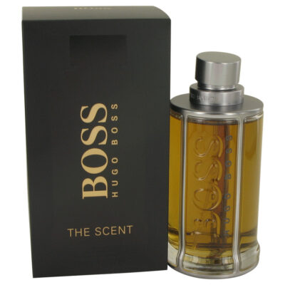 boss the scent 200ml
