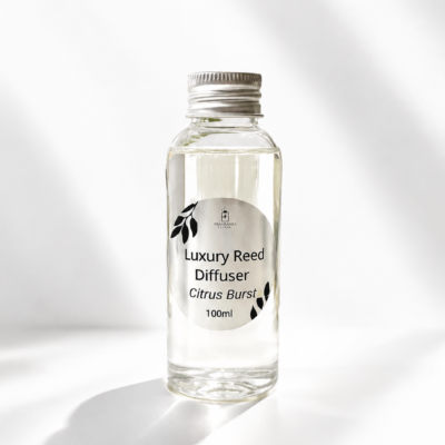 Diffusers 31 Citrus Burst Reed Diffuser Refill 100ml