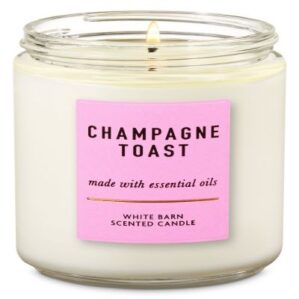 Champagne Toast Scented Candle by Bath and Body Works 198g