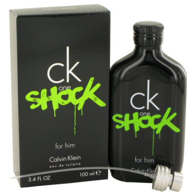 CK One Shock EDT 100ml