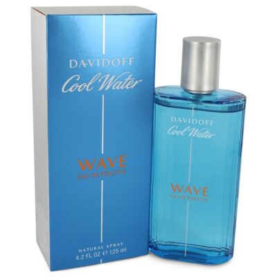 Cool Water Wave by Davidoff EDT 125ml