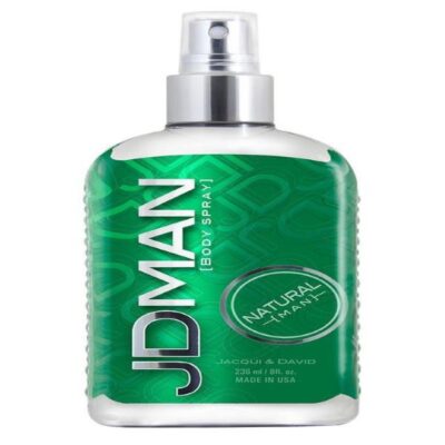 JD Man Natural Man Body Mist 236ml