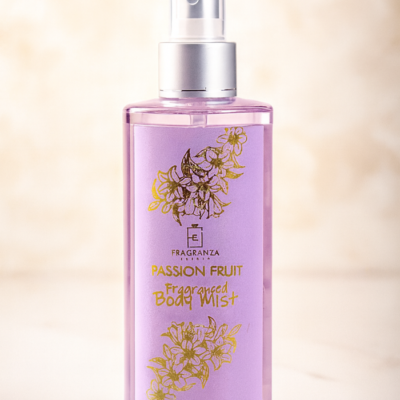 Passion Fruit Fragranced Body Mist