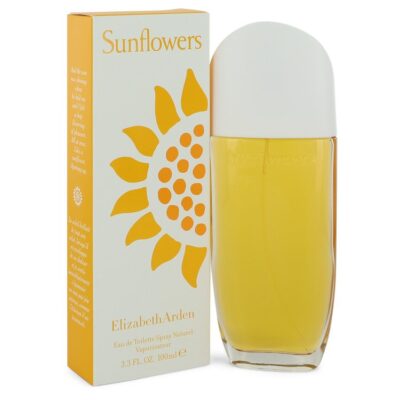 Sunflowers by Elzabeth Arden EDT 100ml