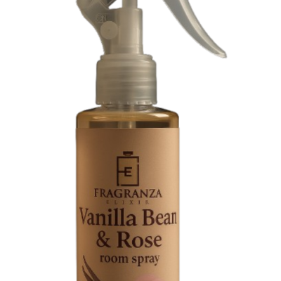 Vanilla Bean and Rose