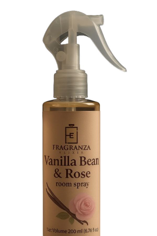 Vanilla Bean and Rose