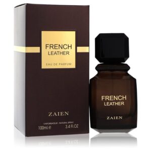 Zaien French Leather by Zaein 100ml EDP for Men