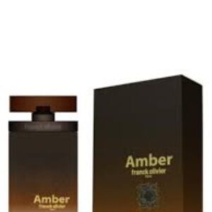 Franck Olivier Amber
