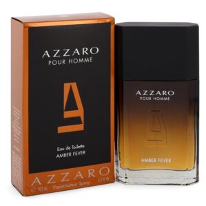 Azzaro Amber Fever by Azzaro EDT 100ml