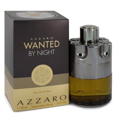 Azzaro wanted by Night EDP 100ml