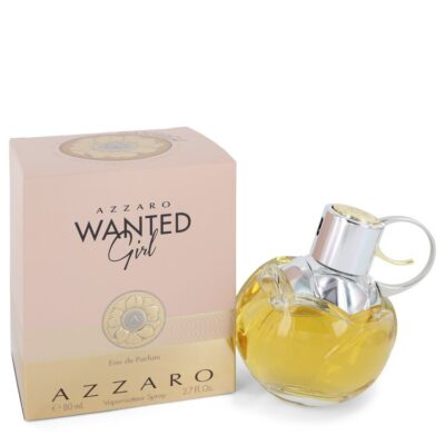 Azzaro Wanted Girl EDP 80ml