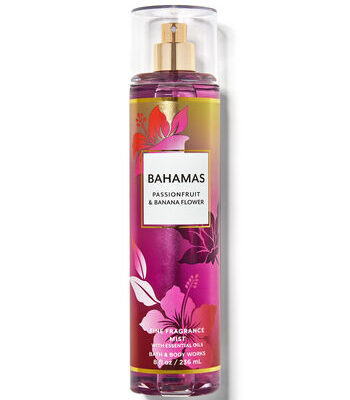 Bahamas Passionfruit and Banana by Bath and Body works 236ml