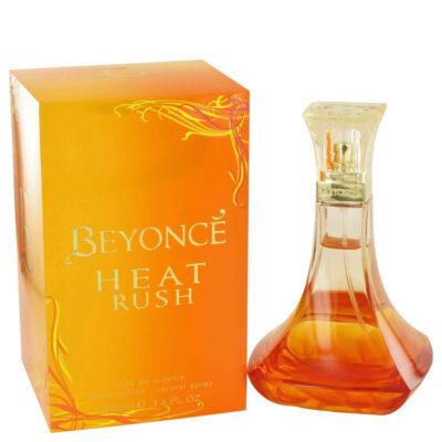 Beyonce Heat Rush by Beyonce EDT 100ml
