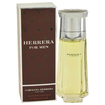 carolina herrera for men
