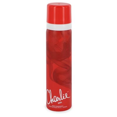Charlie Red body Spray