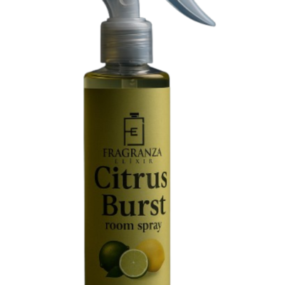 Citrus burst room spray