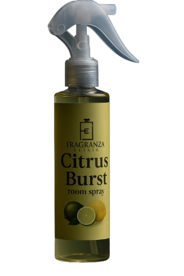 Citrus burst room spray