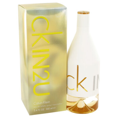 Calvin Klein In2U EDT for her 100ml