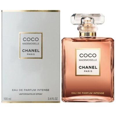 Coco Mademoiselle by Chanel EDP Intense 100ml