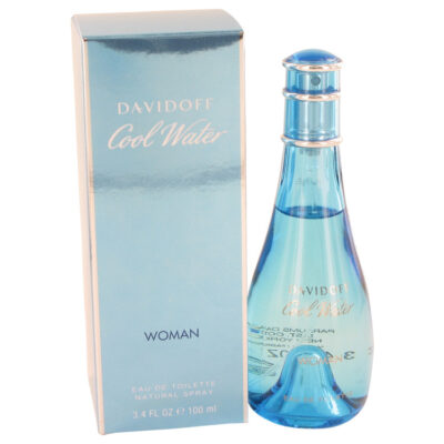 Cool Water Woman by Davidoff EDT 100ml