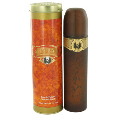 Cuba Gold by Fragluxe EDT 100ml