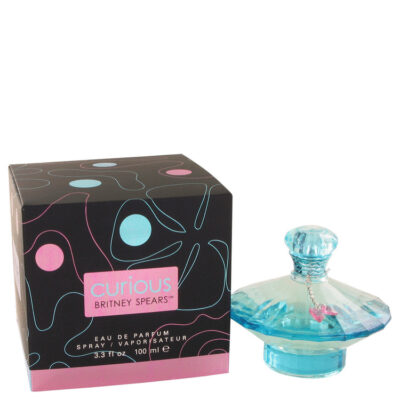 Curious Perfume by Britney Spears EDP 100ml