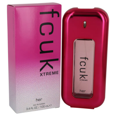 Fcuk Xtreme for her EDT 100ml