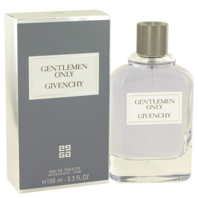 Gentleman Only by Givenchy EDT 100ml