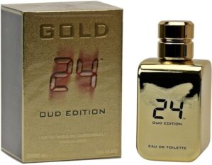 gold oud 24 edition