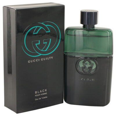 Gucci Guilty Black EDT 90ml