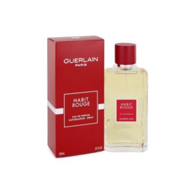 Habit Rouge by Guerlain EDP 100ml