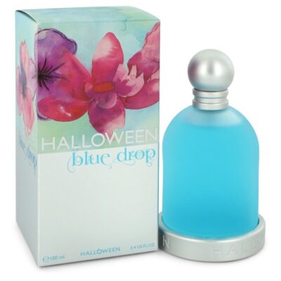 halloween blue drop