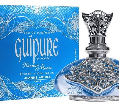 Guipure and Silk Havana Moon EDP 100ml