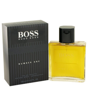 hugo boss number 1