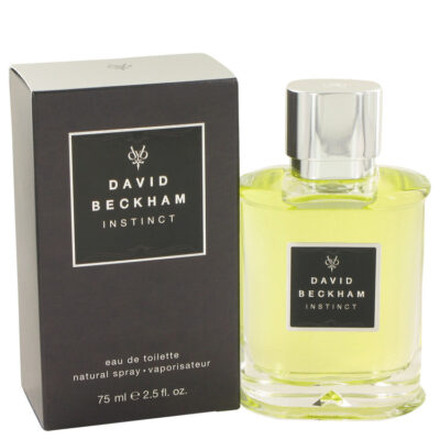 David Beckham Instinct EDT 75ml
