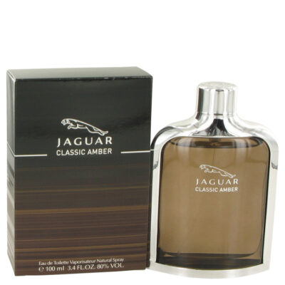 Jaguar Classic Amber EDT 100ml
