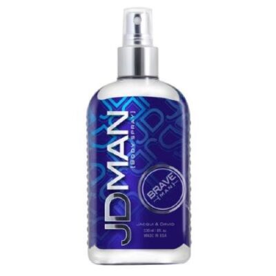 JD Man Brave Man Body Mist  236ml