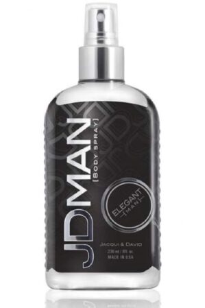 JD Man Elegant Man Body Mist  236ml