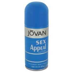 jovan sex appeal