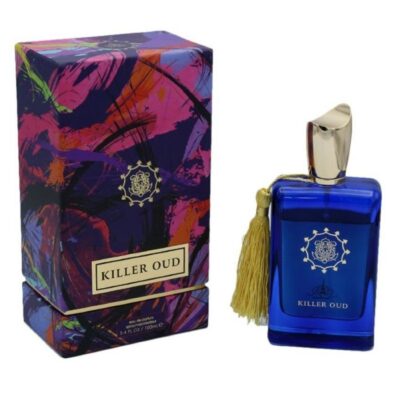 Paris Corner Killer Oud EDP 100ml