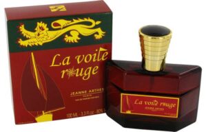 La Voile Rouge by Jeanne Arthes for men EDP 100ml