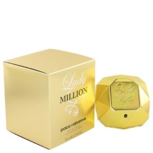 Lady million by Paco Rabanne EDP 80ml