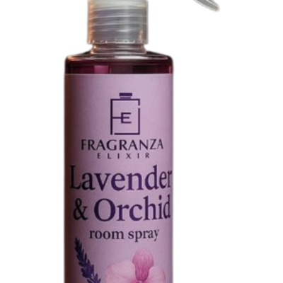 lavender and orchid room spray