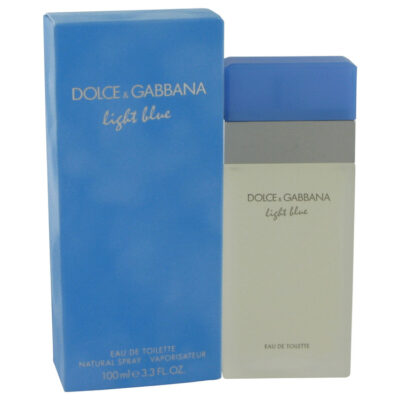 Light blue by D&G EDT 100ml