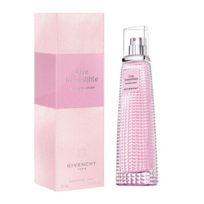 Live Irresistible Blossom Crush EDP 75ml