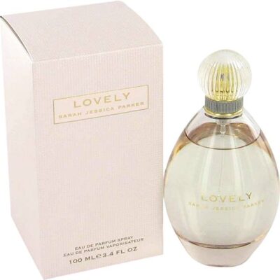Lovely by Sarah Jessica Parker EDP 100ml